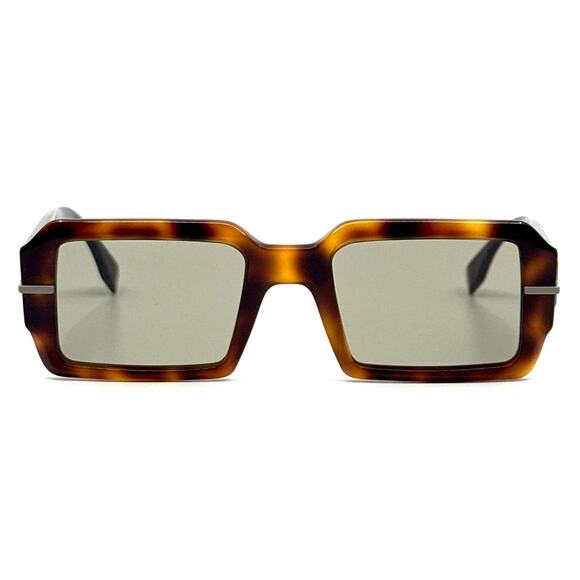 New, FENDI Sunglasses FE40073U 53E Authentic - Picture 2 of 13